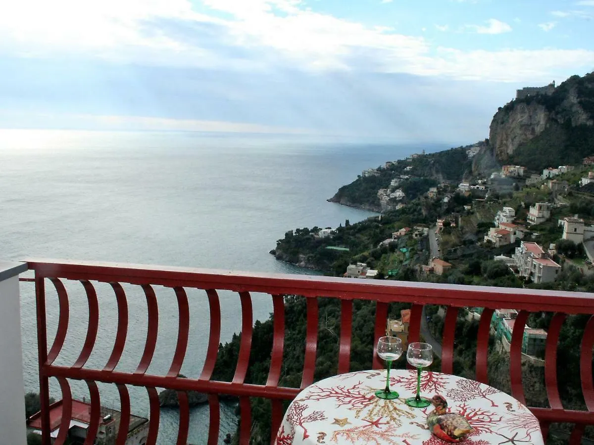 Locazione Turistica Caleidoscopio Apartment Amalfi 0*,  Italy
