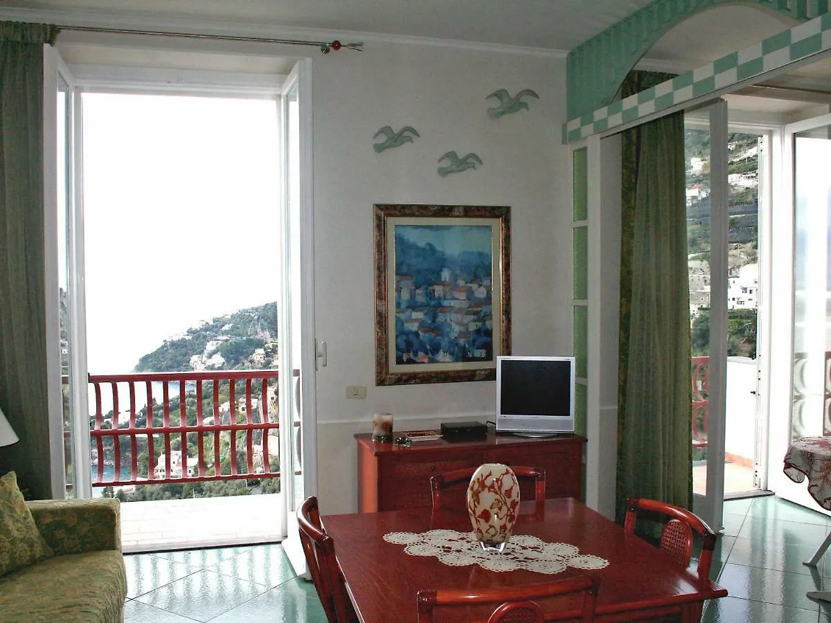 Locazione Turistica Caleidoscopio Apartment Amalfi